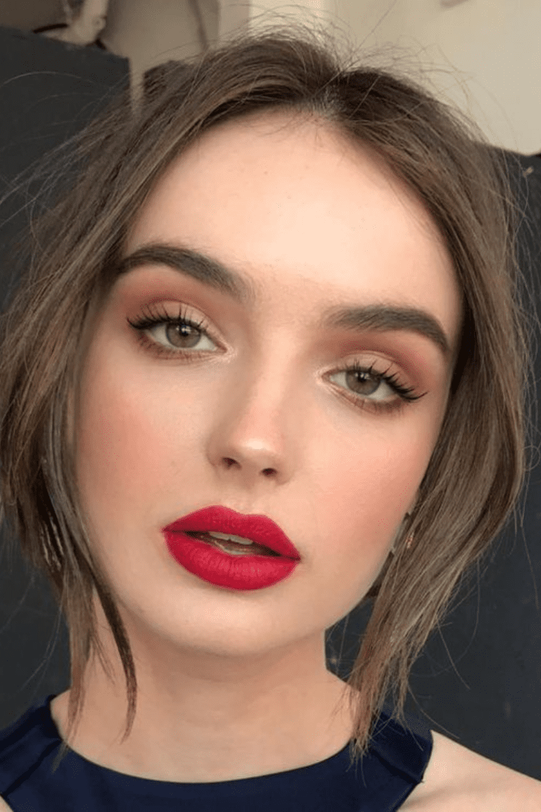 Labios Rojos 【¿Cuál es el mejor labial rojo? 💄👄🌡】
