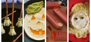 10 Recetas Fáciles y Encantadoras para un Halloween Inolvidable en Casa