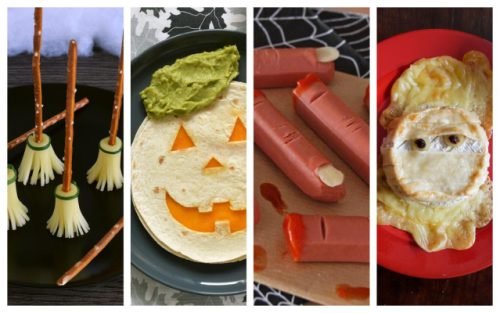 10 Recetas Fáciles y Encantadoras para un Halloween Inolvidable en Casa