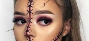 Secretos de Maquillaje de Halloween: ¡Luce Perfecta Toda la Noche!