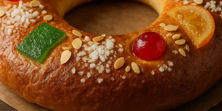 Guía para Dominar la Receta de la Rosca de Reyes Perfecta