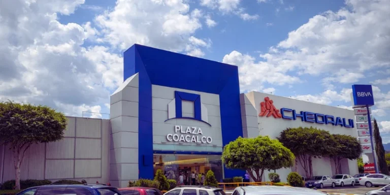 Valoración de Plaza Coacalco, lo que ofrece hoy