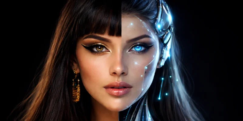 Cómo usar IA sin perder tu esencia femenina